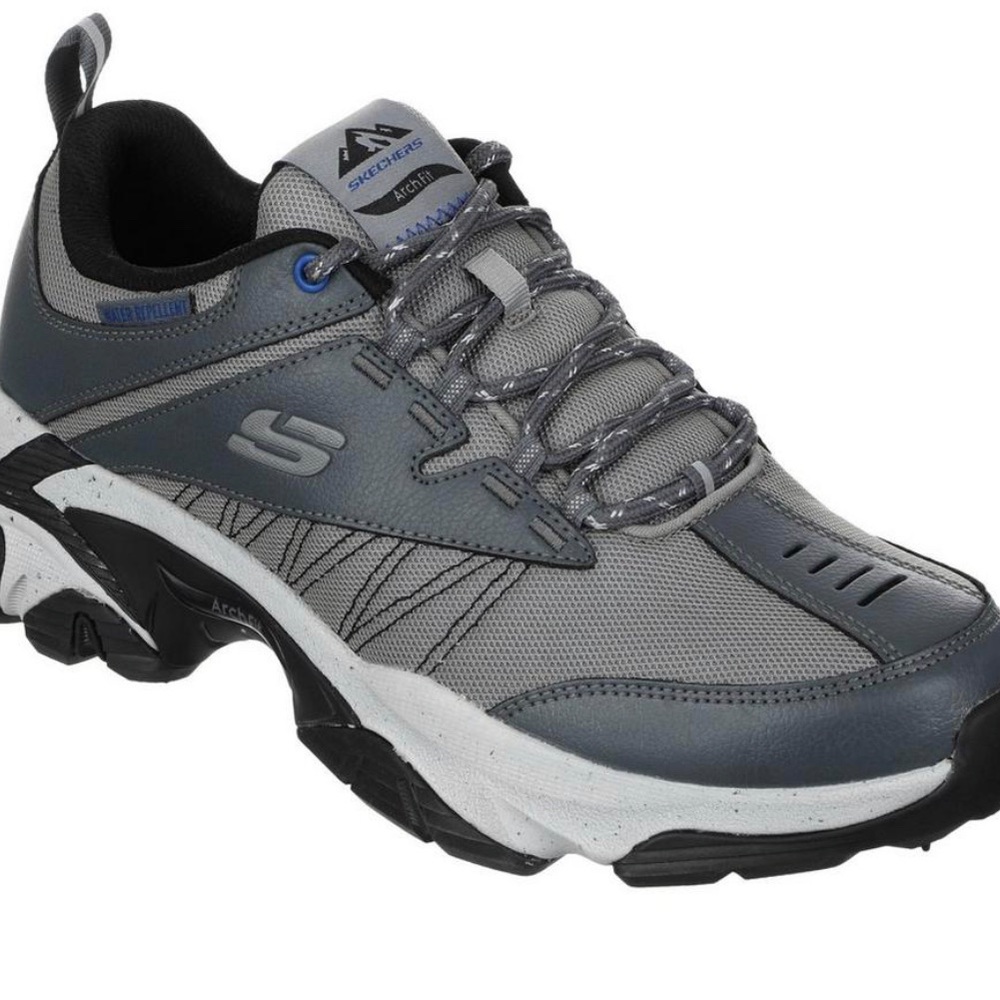 Skechers Men’s Terrabite hiking shoes